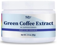 Green Coffee Extract - 30ct